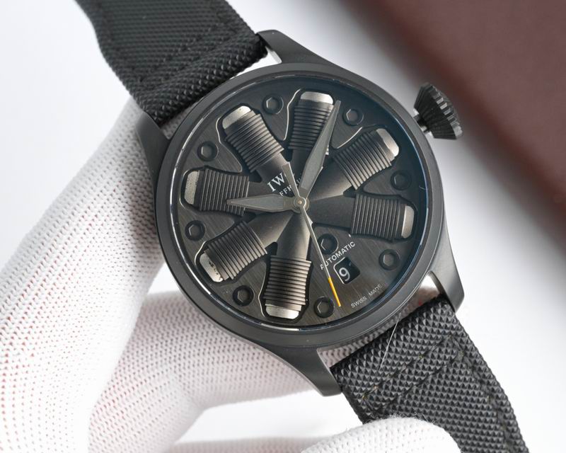 IWC 46mm 101401